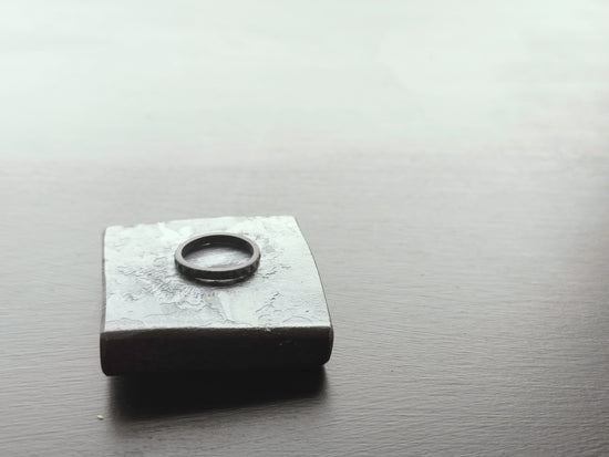 Minimalist Silicone Ring