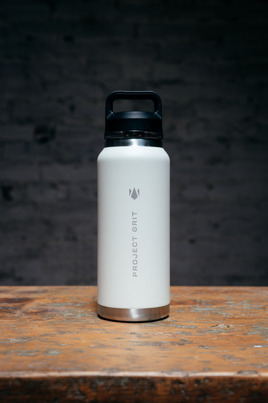 Stainless Steel 36oz Water Bottle