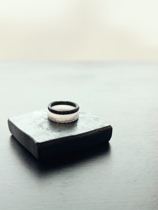 Minimalist Silicone Ring